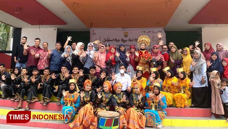 Festival Pantai Pariaman Bukti Pariwisata Jitu untuk Pemulihan Ekonomi