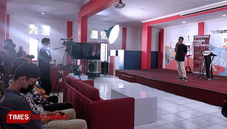 Siswa SMK di Kota Malang Mulai Persiapkan Peluang Kerja Digital Profesional