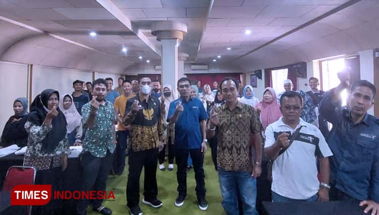 Pemkot Pariaman Kampanyekan Toilet Bersih dan Cling