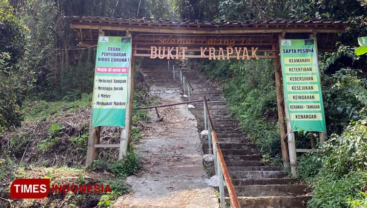 3 Fakta Tentang Mahasiswa yang Hilang di Bukit Krapyak Mojokerto