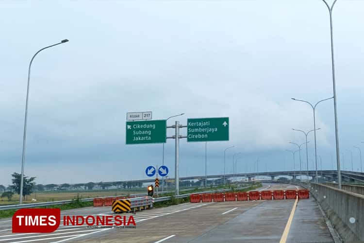 10 Tol Fungsional Disiapkan Saat Mudik Lebaran 2026