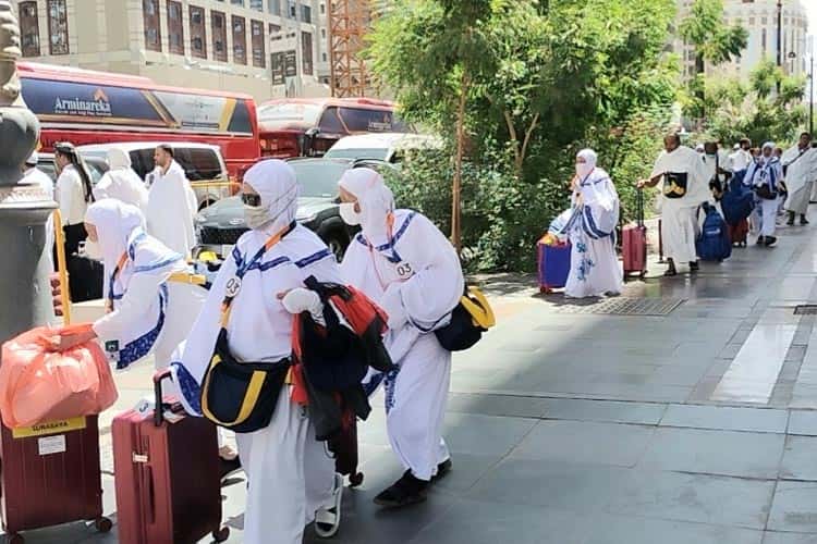 Otoritas Saudi Imbau Jemaah Haji Indonesia Menghemat Air Zamzam