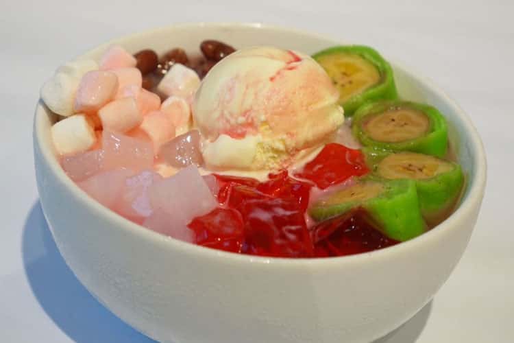 Kuliner Korea di Bingsoo Malang, dari Patbingsoo Klasik Hingga Bingsoo Pisang Ijo
