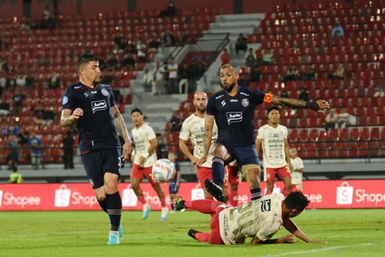 Tak Pernah Menang, Kuncoro Anggap Permainan 'Ngotot' Arema FC Sudah Hilang