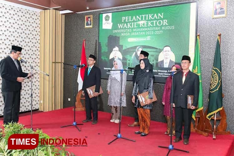 Universitas Muhammadiyah Kudus Ditarget Makin Unggul dan Berkemajuan