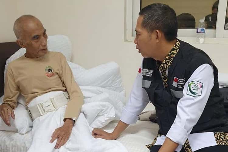 Lansia dan Disabilitas Non Mandiri Tetap Bisa Wukuf, Kemenag Siapkan Safari Wukuf
