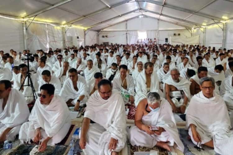 Wukuf di Arafah, Jangan Lewatkan Kesempatan Berkomunikasi Langsung dengan Allah SWT
