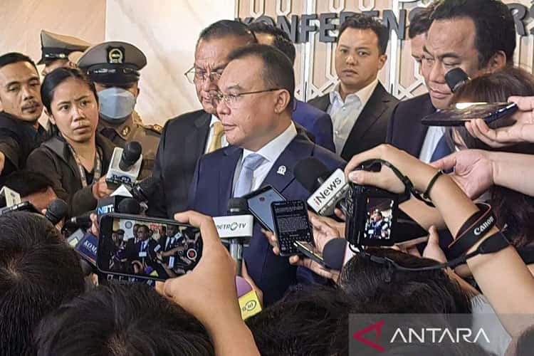 Pengesahan RUU Pilkada Batal, Sufmi Dasco Ahmad: Berlaku Putusan MK