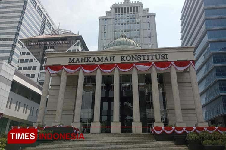 MK Paparkan Fungsi hingga Kewenangannya, Salah Satunya Penafsir Final Konstitusi