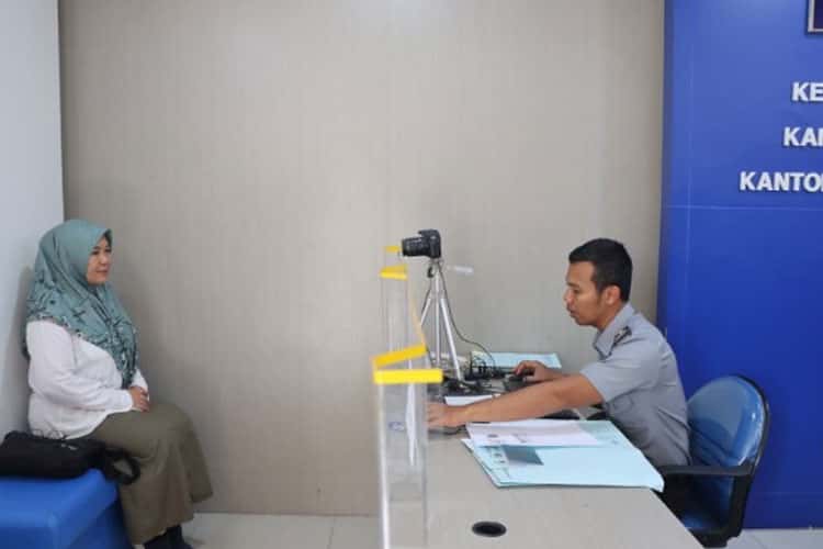 Akhir Pekan, Kancil Ngapak Layani Pembuatan Paspor untuk Warga Banyumas dan Sekitar