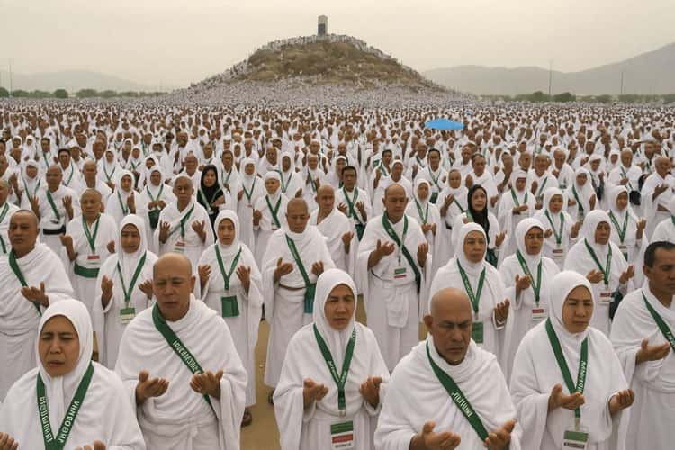 Wukuf di Arafah dan Khutbah Wada': Refleksi untuk Arafah Intelligence di Era AI