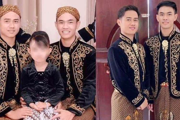Viral Pernikahan Sesama Jenis Pakai Adat Jawa, Ini Respons Netizen dan Pandangan Agama