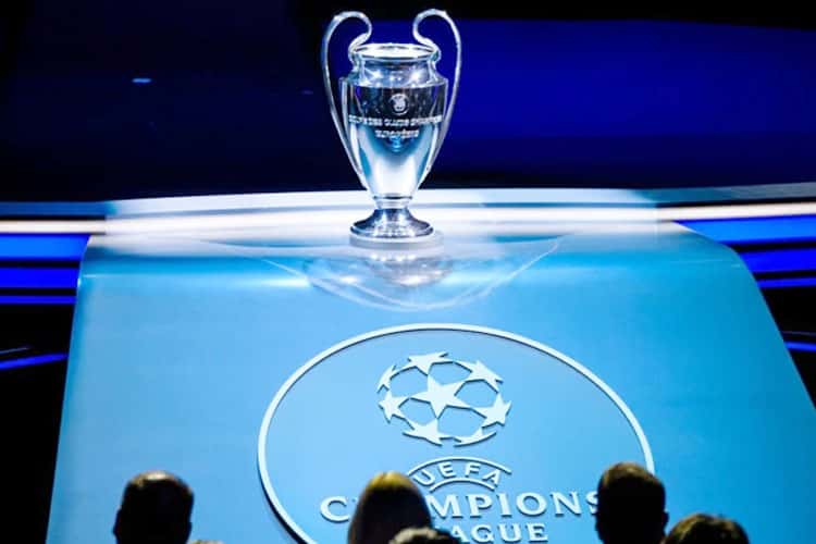 Undian Liga Champions: PSG Bertemu Barcelona, Madrid Tantang Liverpool