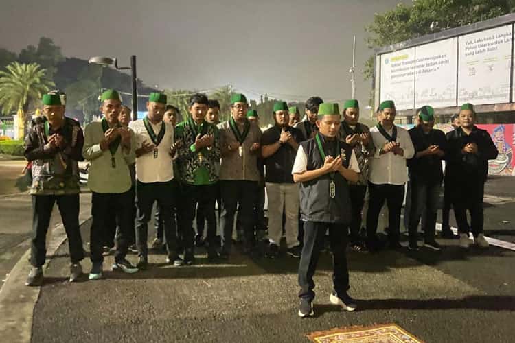 HMI Desak Presiden Prabowo Tetapkan Status Bencana Nasional Banjir Bandang di Aceh, Sumut, dan Sumbar
