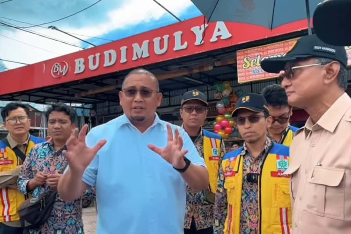 Usulan Flyover Padang Luar Agam Akhirnya Disetujui Menteri PU, Andre Rosiade: Sudah Puluhan Tahun Dinanti