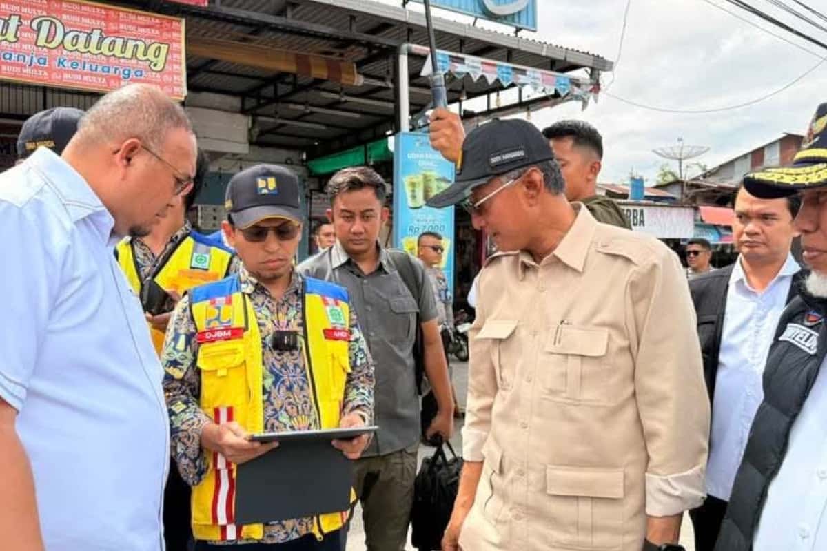 Andre Rosiade: Flyover Padang Luar, Solusi Permanen untuk Atasi Kemacetan Kronis di Agam