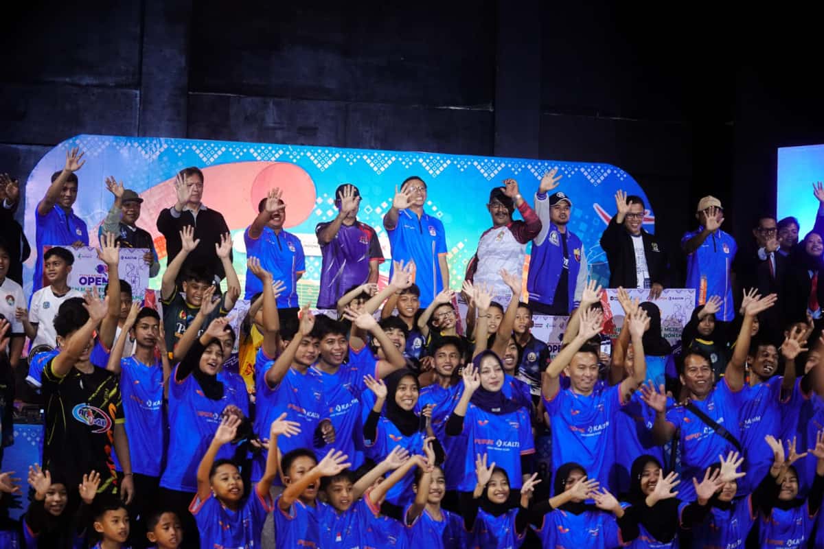Turnamen Tenis Meja Pupuk Kaltim Open Series III, Ajang Adu Prestasi Berskala Nasional