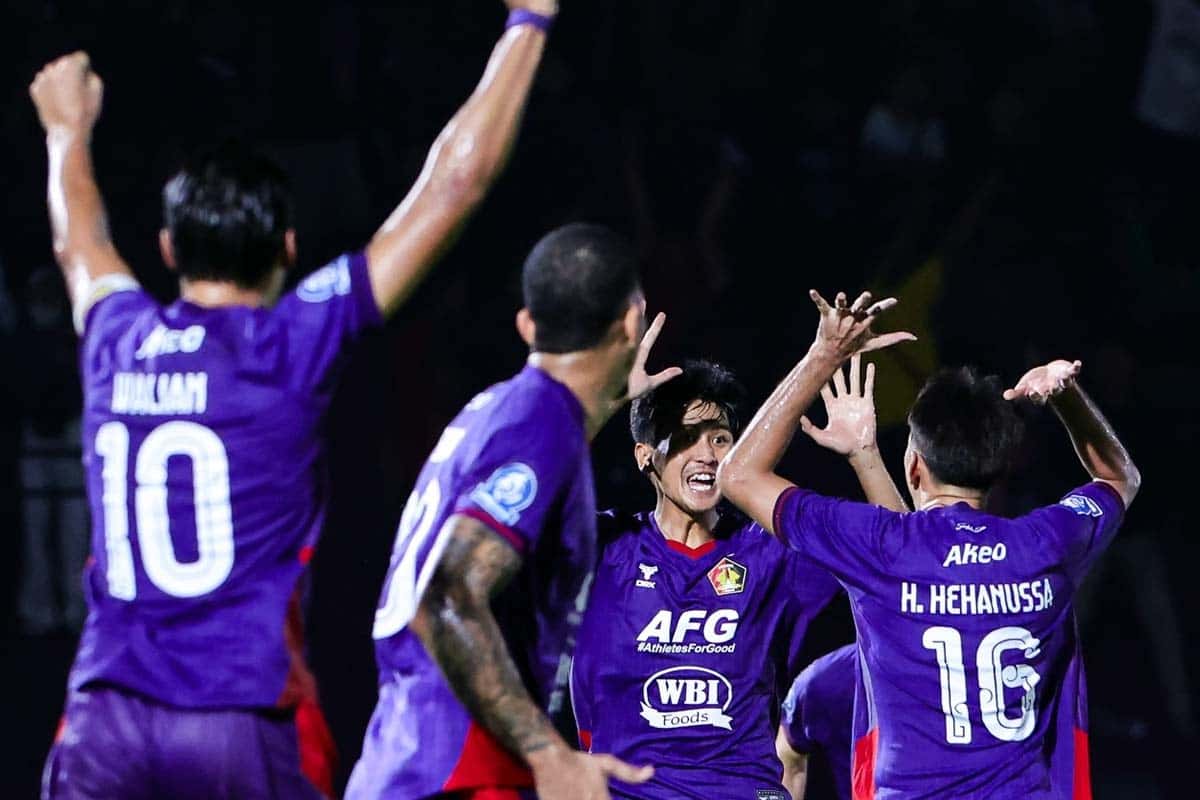 Usai Libas PSBS Biak 2-1, Persik Kediri Siap Ladeni Tantangan Persib Bandung