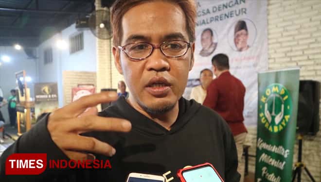 Kursi Sekda Kosong, Gusdurian Jombang Minta Penggantinya Punya Rekam Jejak Baik