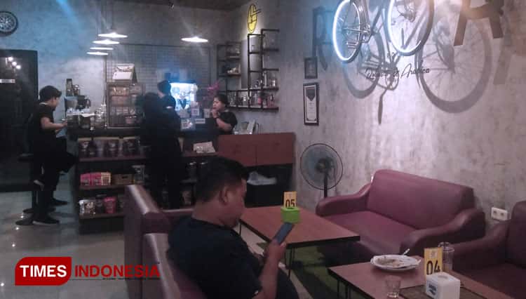 ROCA Coffee and Resto, Kolaborasikan Keharuman Kopi Robusta dan Arabica