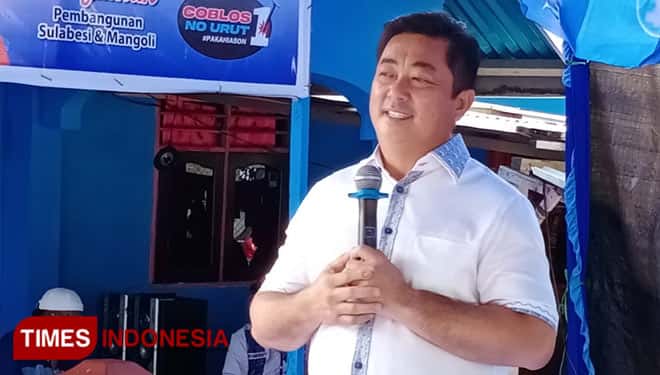 Hendrata Thes Ajak Rival Menjaga Pilkada Kepulauan Sula Tetap Damai