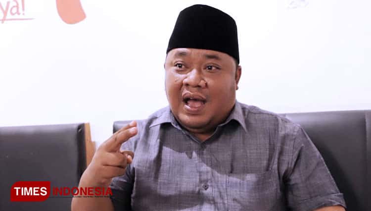 Sekjen Barisan Gus dan Santri Minta AHY Pecat Rachlan Nasidik