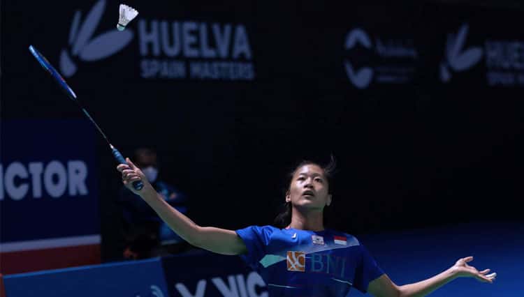 Putri Kusuma Wardani Raih Juara Tunggal Putri Spain Master 2021
