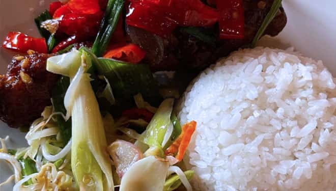 Mexchicken Hadirkan Ayam Bercita Rasa Khas Bali