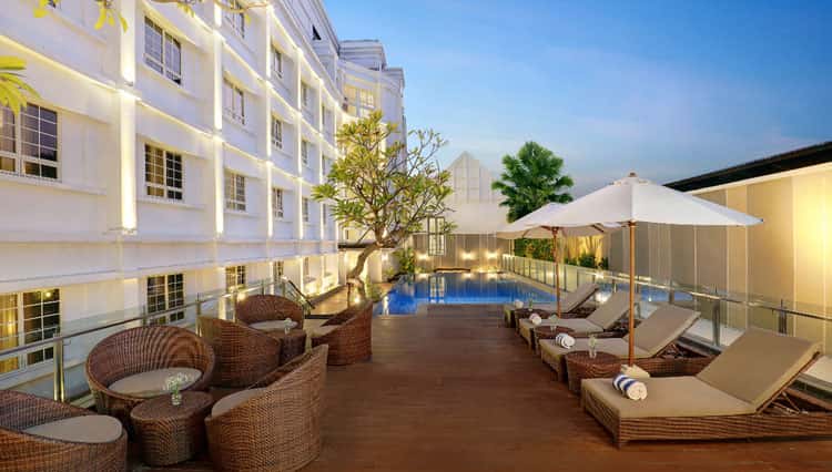 Experience an Exotic Ambience at Kokoon Hotel Surabaya