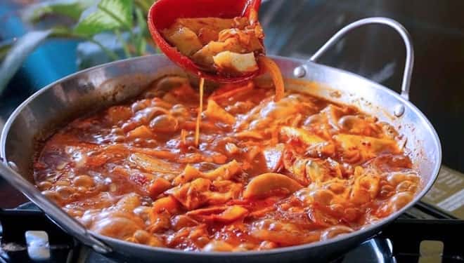 Rekomendasi Tempat Makan Korea di Malang