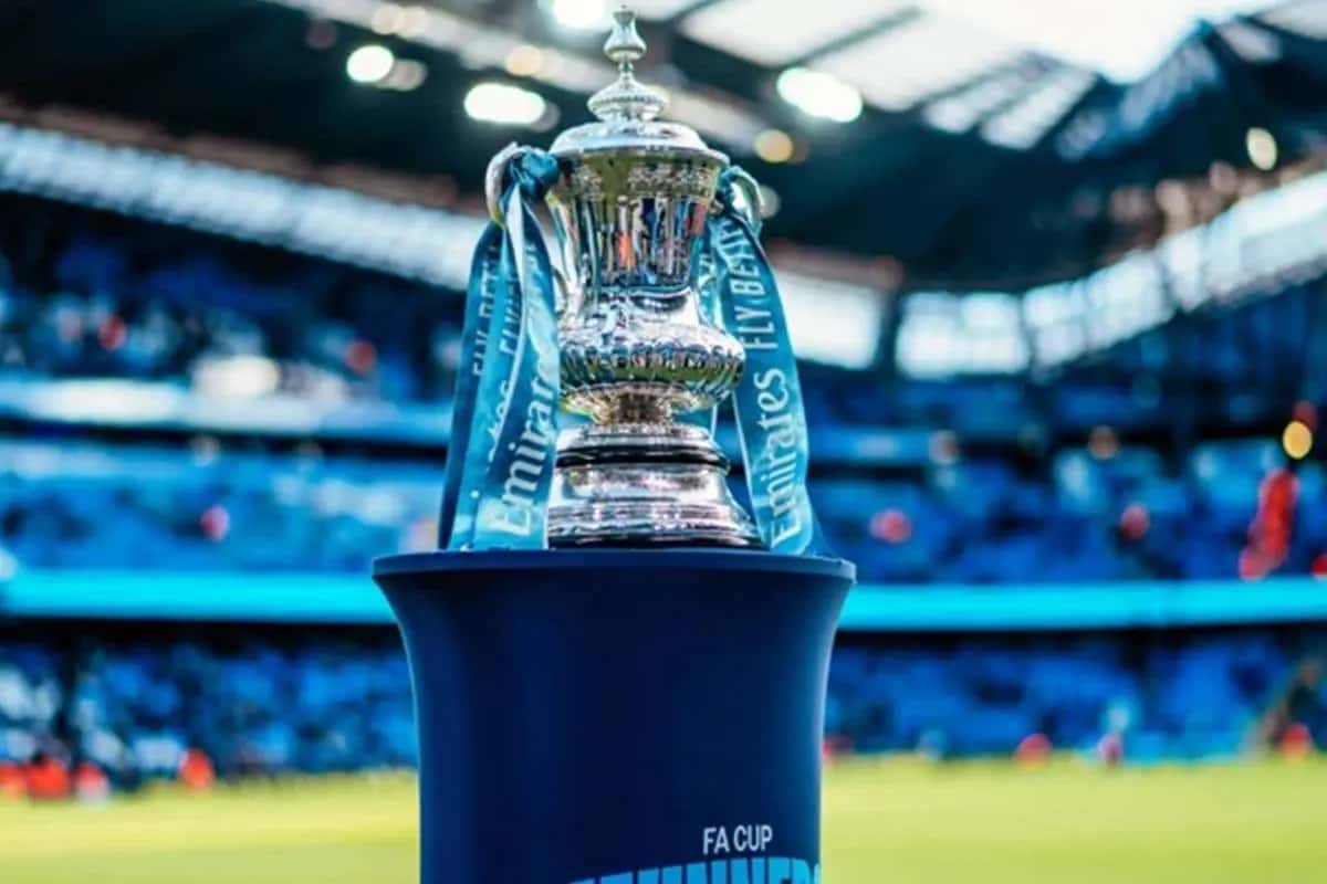 Drawing Semifinal FA Cup 2026: Man City vs Southampton, Chelsea Tantang Leeds