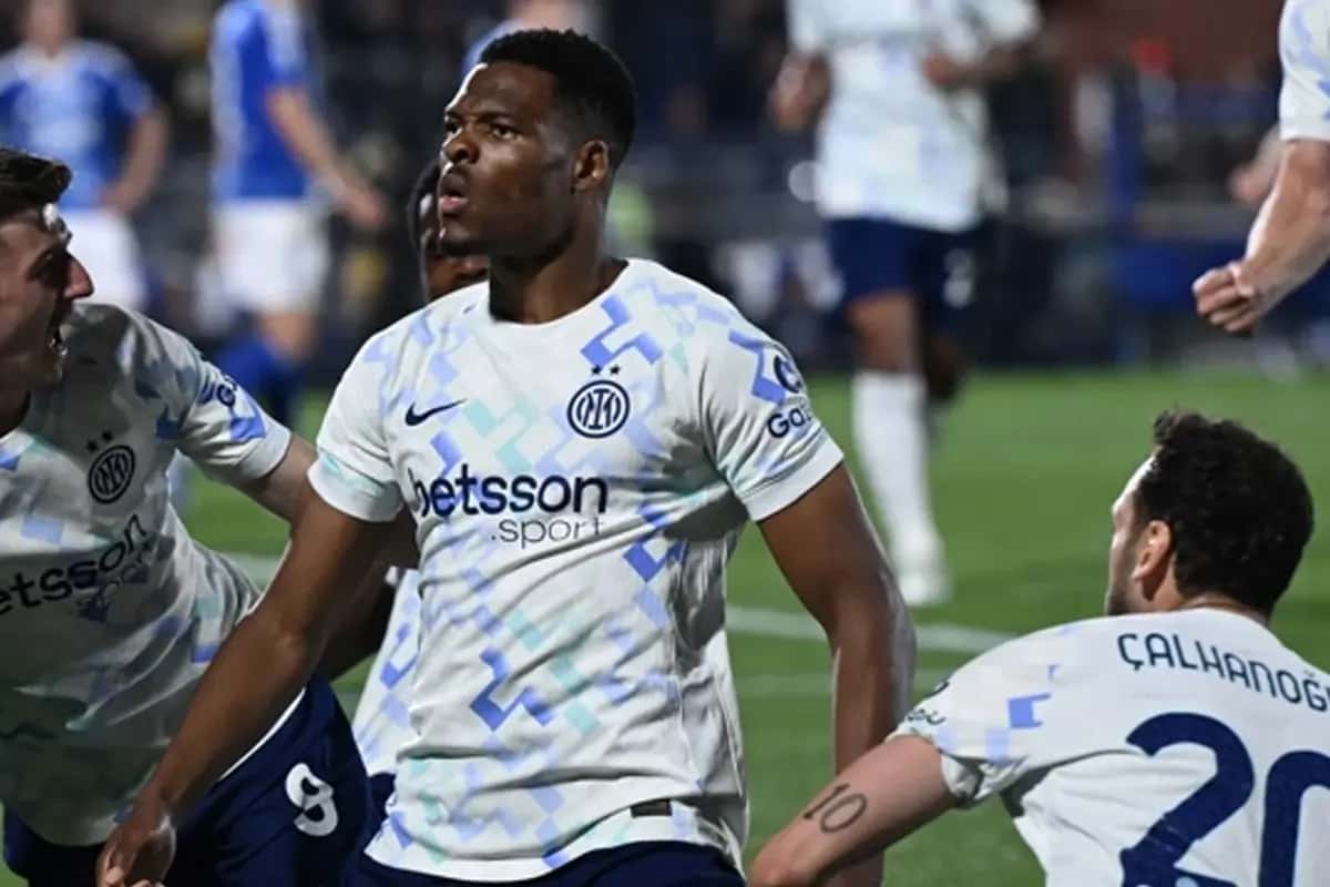 Inter Milan Comeback Dramatis, Unggul 9 Poin di Serie A