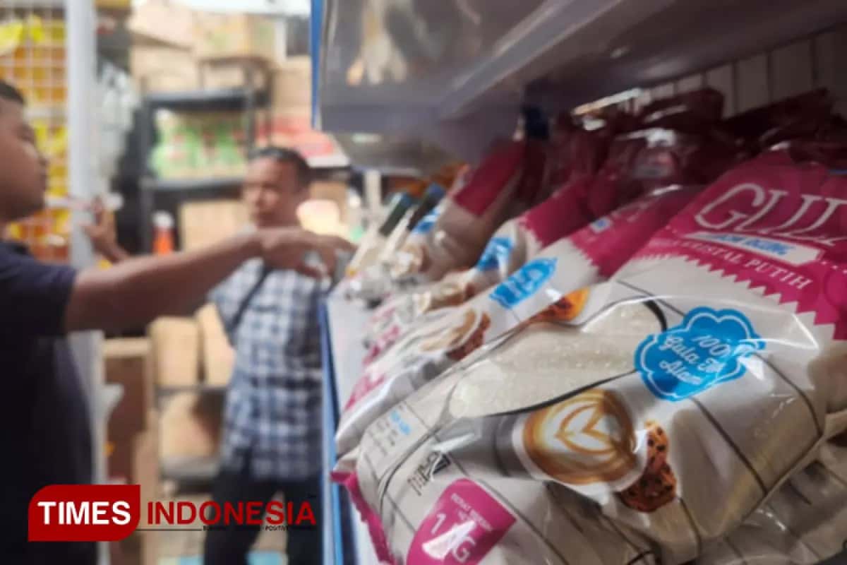 Kementan Targetkan Produksi Gula 3,04 Juta Ton, Dorong Pemenuhan Kebutuhan Industri