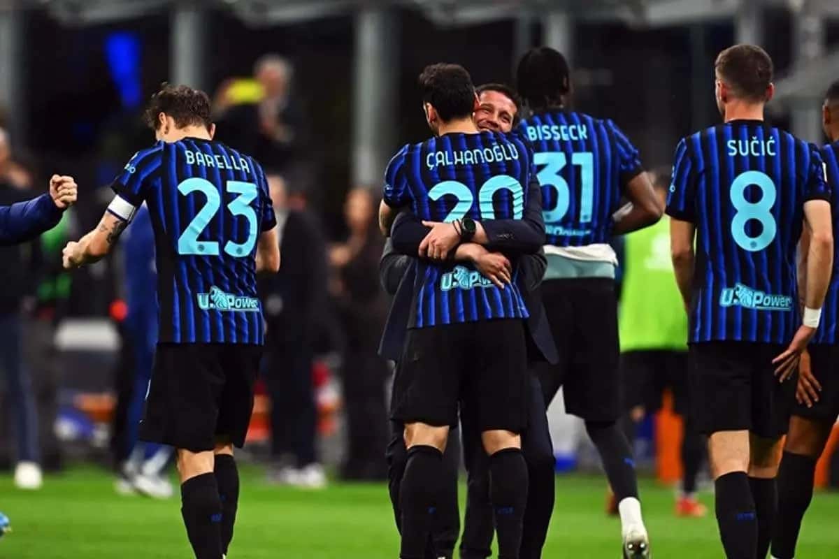 Inter Berpeluang Juara Tanpa Bertanding, Napoli dan AC Milan Jadi Penentu