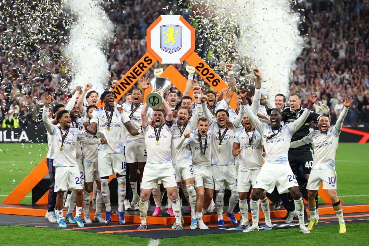 Aston Villa Juara Liga Europa, Unai Emery Perpanjang Status Raja Kompetisi Eropa