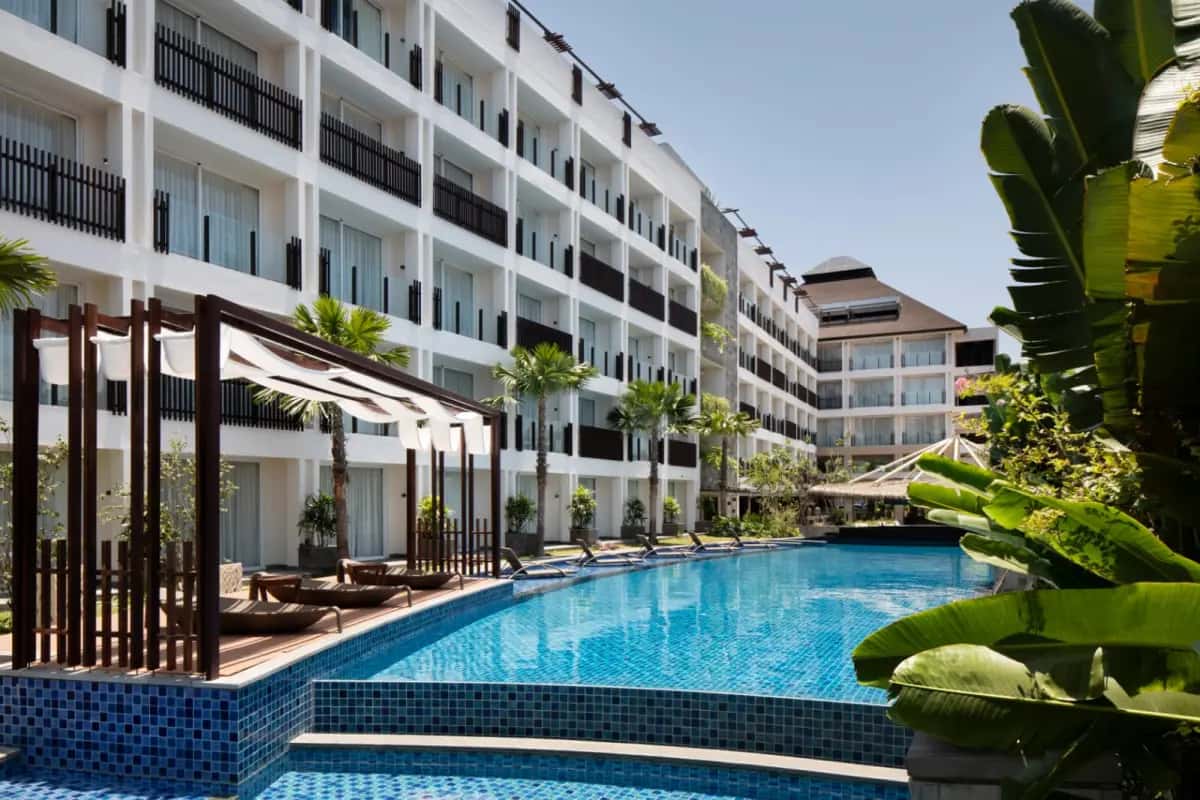 Banjir Benefit, Ini Strategi Fairfield by Marriott Bali Legian Manjakan Tamu Korporat