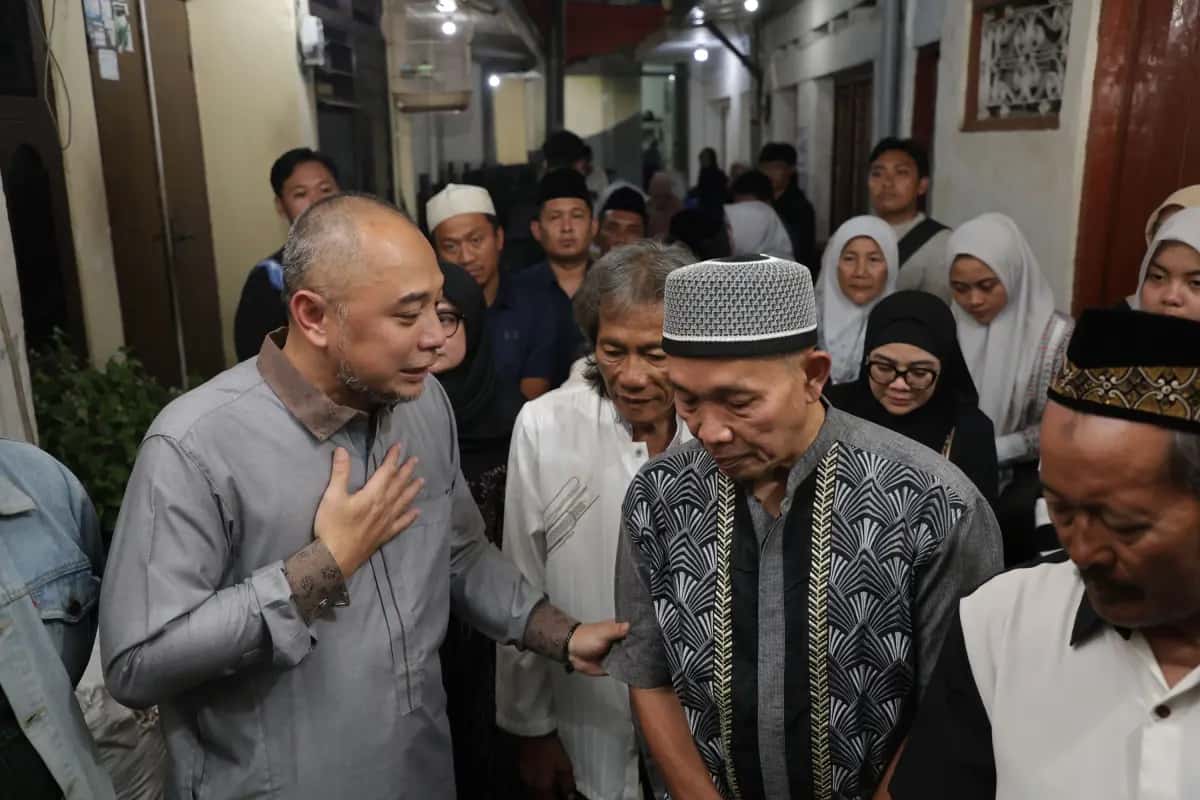 Warga Surabaya Tewas di Lubang Proyek, Wali Kota Eri Minta Investigasi Proyek Saluran Air