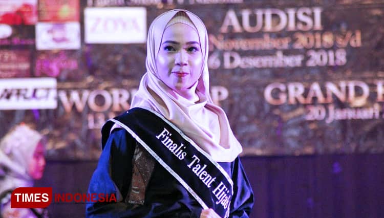 Arsilliya Rifda, Santriwati Daerah yang Kini Sukses Menjadi Selebgram