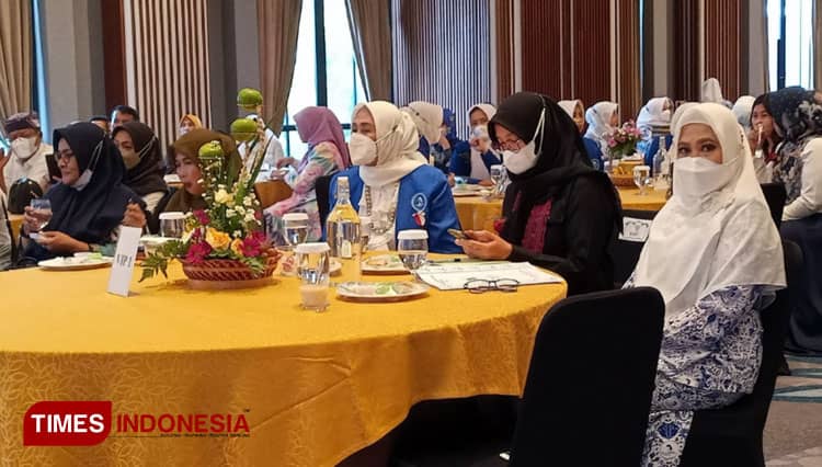 Jurus IWAPI Banyuwangi Genjot Pemasaran Di Tengah Pandemi