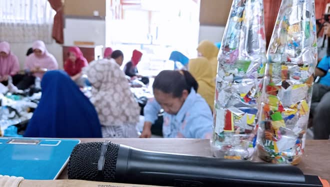 Kelola Sampah, Kendalikan Perubahan Iklim