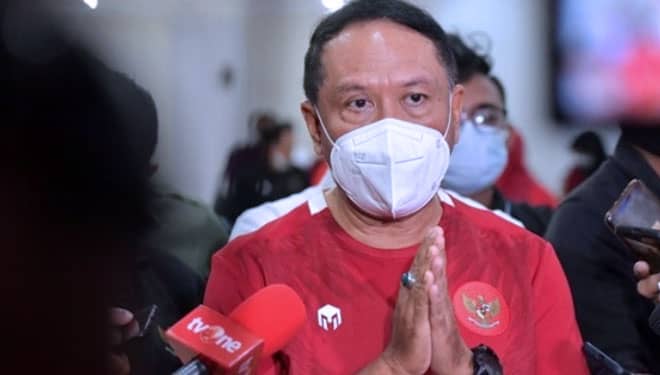 Menpora RI Ingin Kampus Jadi Laboratorium Olahraga Nasional