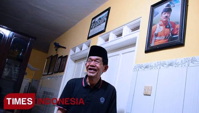 Innalillahi Wa Inna Ilaihi Roji’un, Ayah Panglima Hadi Tjahjanto Meninggal Dunia