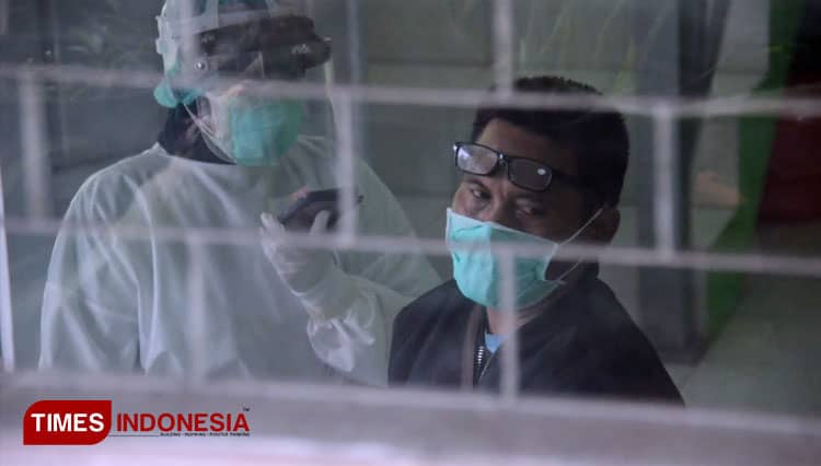Bersiap Pra Endemi, Angka Kesembuhan Covid-19 Kota Malang Mulai Lampaui Kasus Positif