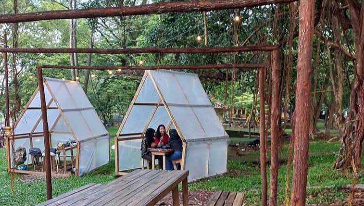 Ada Tiga Tempat Asri di Kota Palembang, Cocok untuk Liburan Keluarga