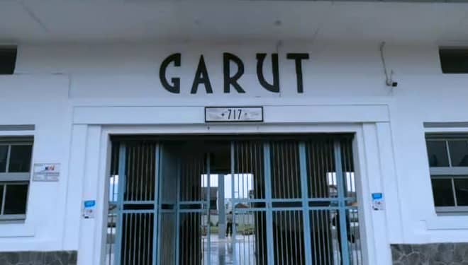 Kemenhub RI Umumkan Reaktivasi Jalur Kereta Api Cibatu-Garut