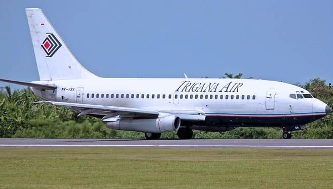 Trigana Air Kembali Buka Rute Ambon-Sanana-Ternate, Ini Jadwal dan Tiketnya