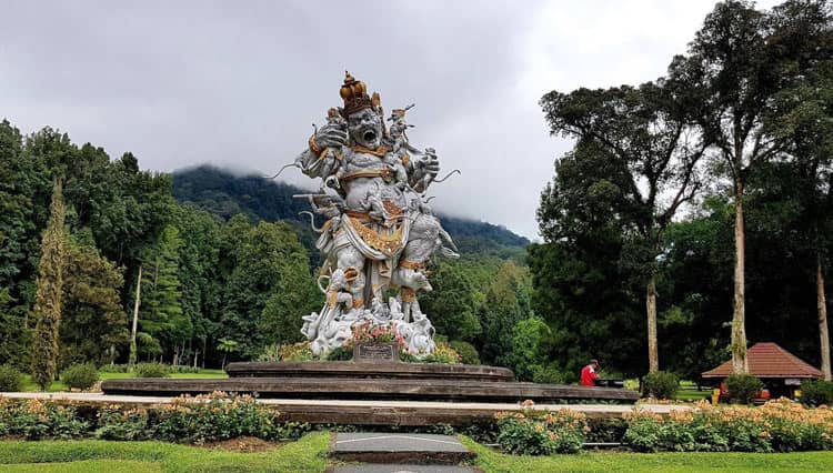 5 Things You could Do at Bedugul Bali