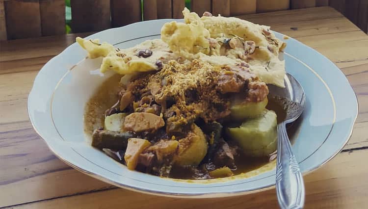 Sompil Khas Tulungagung, Kuliner Sederhana nan Melegenda
