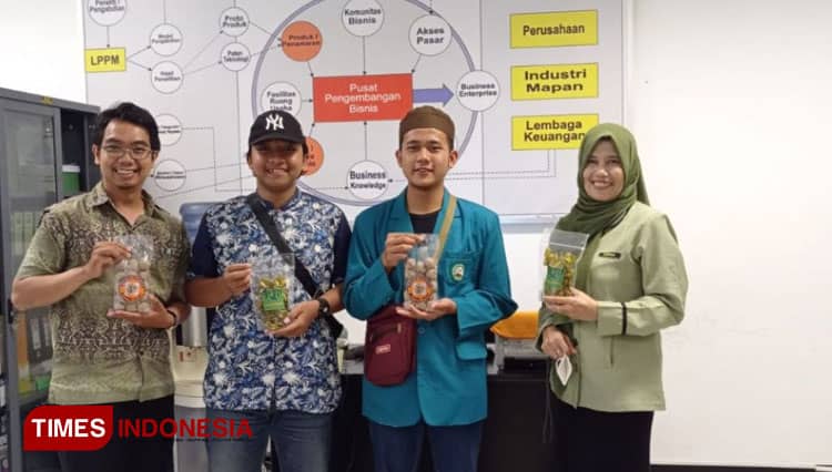 Sinergi Inkubator Bisnis Unisma dengan Orang Tua Tingkatkan Kesejahteraan Mahasiswa