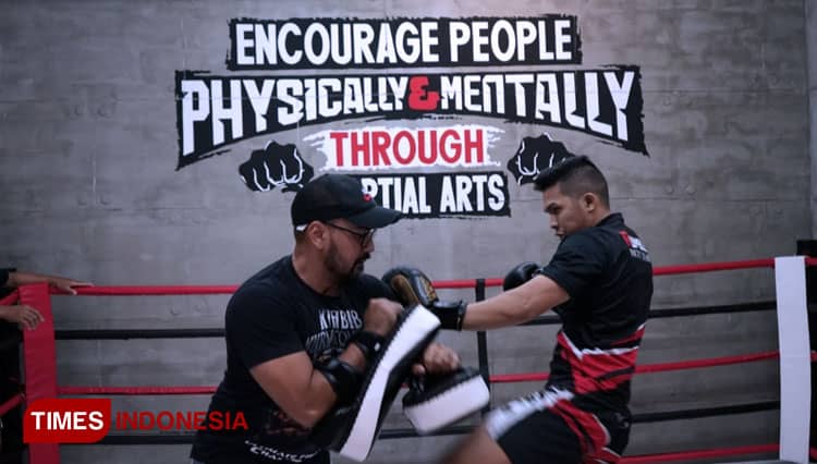 Rumble Fight Team Surabaya, Cetak Atlet Seni Bela Diri MMA